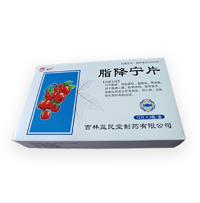 脂降宁片